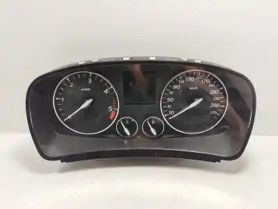 Peça sobressalente para automóvel em segunda mão quadrante por renault laguna iii expression referências oem iam 248100006r  