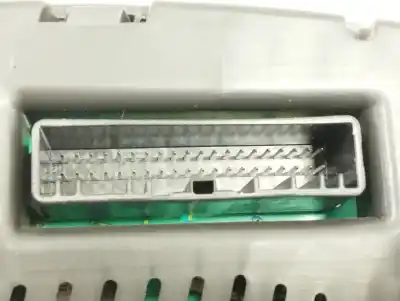 Peça sobressalente para automóvel em segunda mão quadrante por renault laguna iii expression referências oem iam 248100006r  