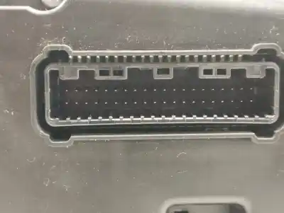 Peça sobressalente para automóvel em segunda mão quadrante por toyota verso active referências oem iam 838000f370  