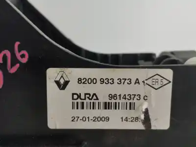 Pezzo di ricambio per auto di seconda mano leva del cambio per renault laguna iii expression riferimenti oem iam 8200933373a  