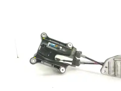 Peça sobressalente para automóvel em segunda mão alavanca de velocidades por toyota auris luna referências oem iam 112102102