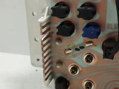 İkinci el araba yedek parçası  için MG ROVER SERIE 800 (RS)  OEM IAM referansları R17S0076  