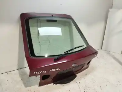İkinci el araba yedek parçası bagaj kapagi için FORD ESCORT BERL./TURNIER  OEM IAM referansları 1050792  