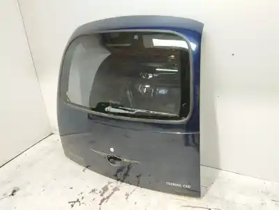 Second-hand car spare part tailgate for chrysler pt cruiser (pt_) 2.2 crd oem iam references 05140897ad  