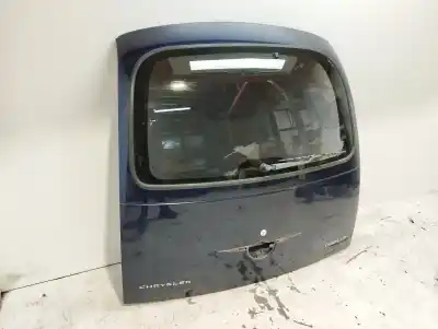 Second-hand car spare part tailgate for chrysler pt cruiser (pt_) 2.2 crd oem iam references 05140897ad  