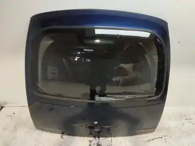 Second-hand car spare part tailgate for chrysler pt cruiser (pt_) 2.2 crd oem iam references 05140897ad  