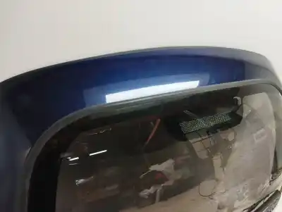 Second-hand car spare part tailgate for chrysler pt cruiser (pt_) 2.2 crd oem iam references 05140897ad  