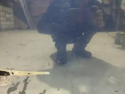 Second-hand car spare part tailgate for chrysler pt cruiser (pt_) 2.2 crd oem iam references 05140897ad  