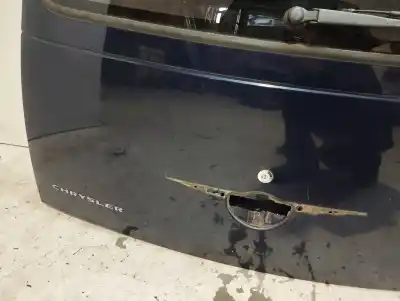 Second-hand car spare part tailgate for chrysler pt cruiser (pt_) 2.2 crd oem iam references 05140897ad  