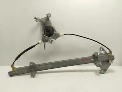Second-hand car spare part driver left window regulator for nissan note (e11e) acenta oem iam references 807019u100  