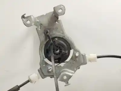 Second-hand car spare part driver left window regulator for nissan note (e11e) acenta oem iam references 807019u100  