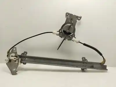 Second-hand car spare part DRIVER LEFT WINDOW REGULATOR for NISSAN NOTE (E11E)  OEM IAM references 807019U100  