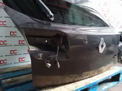 Second-hand car spare part tailgate for renault laguna iii dynamique oem iam references 901000820r  