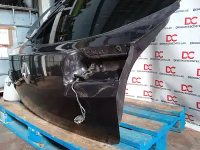 Second-hand car spare part tailgate for renault laguna iii dynamique oem iam references 901000820r  