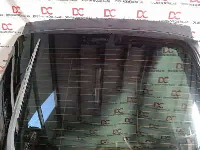 Second-hand car spare part tailgate for renault laguna iii dynamique oem iam references 901000820r  