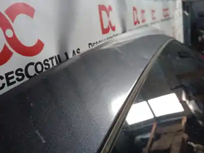 Second-hand car spare part tailgate for renault laguna iii dynamique oem iam references 901000820r  