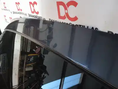 Second-hand car spare part tailgate for renault laguna iii dynamique oem iam references 901000820r  