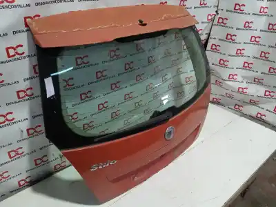 Автозапчастина б/у загальні двері для fiat stilo (192) 1.9 jtd cat посилання на oem iam 51735548  