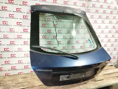 Second-hand car spare part tailgate for ford mondeo berlina (ge) ghia (06.2003->) (d) oem iam references 1211435