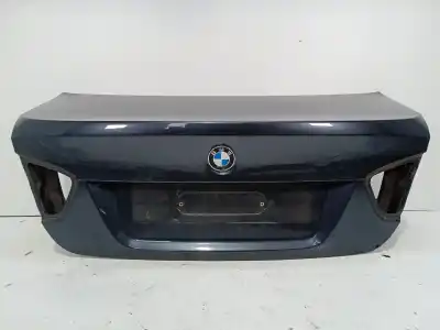 Peça sobressalente para automóvel em segunda mão tampa da mala por bmw serie 3 berlina (e90) 320i referências oem iam 41627151491