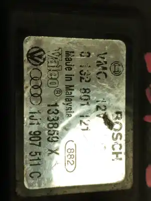 Автозапчастина б/у тепловий двигун для AUDI A3 (8L) 1.9 TDI Посилання на OEM IAM 0132801121  
