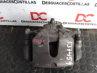 Peça sobressalente para automóvel em segunda mão pinça de travão dianteira esquerda por hyundai i30 (pd) klass referências oem iam 58180g4a10