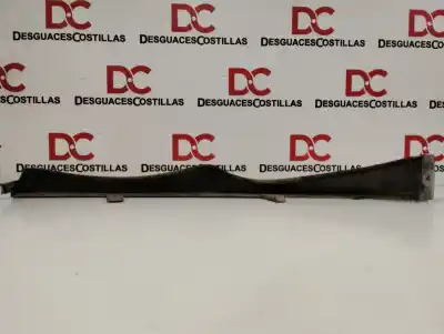 Peça sobressalente para automóvel em segunda mão moldura do farol direito por bmw serie 3 touring (e46) 320d referências oem iam 11460913