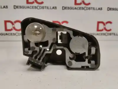 Peça sobressalente para automóvel em segunda mão suporte de lâmpada por bmw serie 3 touring (e46) 320d referências oem iam 63217165744