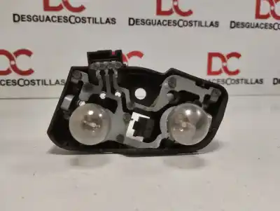 Peça sobressalente para automóvel em segunda mão suporte de lâmpada por bmw serie 3 touring (e46) 320d referências oem iam 63217165743