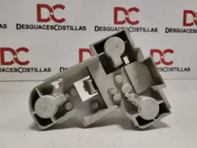 Peça sobressalente para automóvel em segunda mão suporte de lâmpada por bmw serie 3 touring (e46) 320d referências oem iam 63216928384