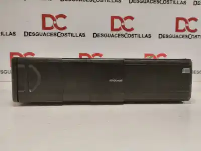 Peça sobressalente para automóvel em segunda mão sistema de dvd por bmw serie 3 touring (e46) 320d referências oem iam 65126913389