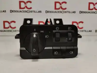 Peça sobressalente para automóvel em segunda mão comutador de luzes por bmw serie 3 touring (e46) 320d referências oem iam 6919828