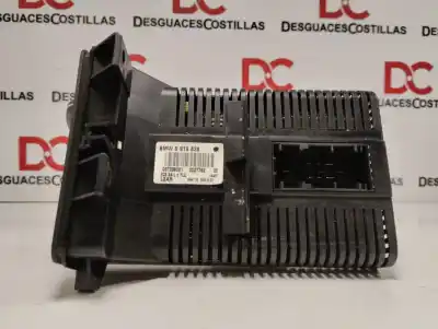 Peça sobressalente para automóvel em segunda mão comutador de luzes por bmw serie 3 touring (e46) 320d referências oem iam 6919828  