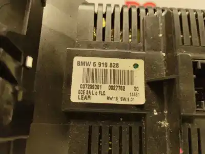 Peça sobressalente para automóvel em segunda mão comutador de luzes por bmw serie 3 touring (e46) 320d referências oem iam 6919828  