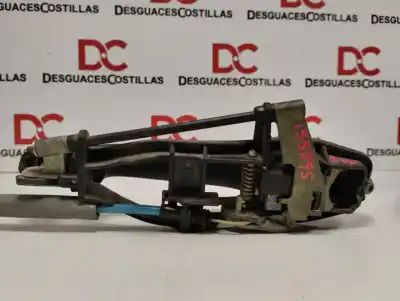 Peça sobressalente para automóvel em segunda mão puxador exterior traseiro direito por bmw serie 3 touring (e46) 320d referências oem iam 51218253456