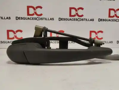 Peça sobressalente para automóvel em segunda mão puxador exterior frente direito por bmw serie 3 touring (e46) 320d referências oem iam 51218253456