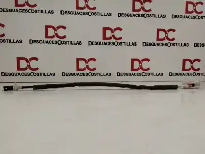 Second-hand car spare part left front bracket for bmw serie 3 touring (e46) 320d oem iam references 8213797  