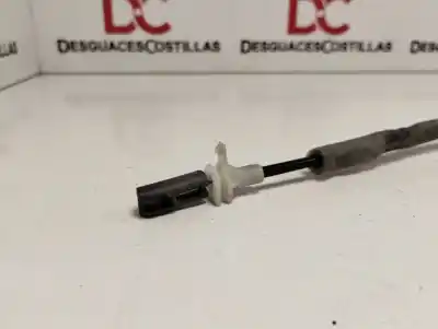 Peça sobressalente para automóvel em segunda mão braço oscilante suspensão dianteiro esquerdo por bmw serie 3 touring (e46) 320d referências oem iam 8213797