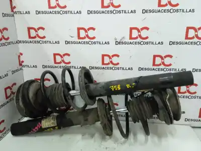 Peça sobressalente para automóvel em segunda mão conjunto de amortecedores dianteiros por bmw serie 3 touring (e46) 320d referências oem iam 31316750786