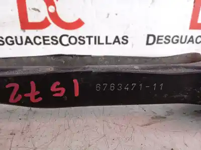 Peça sobressalente para automóvel em segunda mão braço de suspensão superior traseiro esquerdo por bmw serie 3 berlina (e90) 320d referências oem iam 33322406290