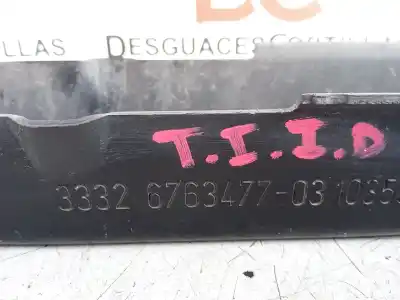 Peça sobressalente para automóvel em segunda mão braço de suspensão inferior traseiro esquerdo por bmw serie 3 berlina (e90) 320d referências oem iam 33322406291