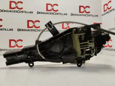 Peça sobressalente para automóvel em segunda mão puxador exterior frente direito por bmw serie 3 berlina (e90) 320d referências oem iam 51217207562