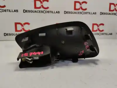 Peça sobressalente para automóvel em segunda mão puxador interior traseiro direito por bmw serie 3 berlina (e90) 320d referências oem iam 51417144546
