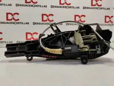 Peça sobressalente para automóvel em segunda mão puxador exterior traseiro direito por bmw serie 3 berlina (e90) 320d referências oem iam 51210445182