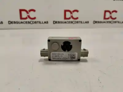 Peça sobressalente para automóvel em segunda mão módulo eletrónico antena por bmw serie 3 berlina (e90) 320d referências oem iam 699009005