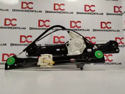 Peça sobressalente para automóvel em segunda mão elevador de vidros dianteiro direito por bmw serie 3 berlina (e90) 320d referências oem iam 0130822227