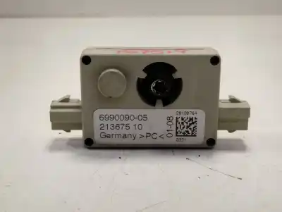 Peça sobressalente para automóvel em segunda mão módulo eletrónico antena por bmw serie 3 berlina (e90) 320d referências oem iam 699009005