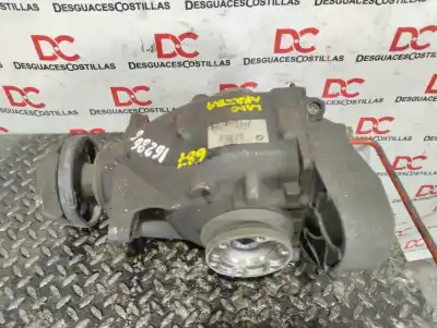 Peça sobressalente para automóvel em segunda mão diferencial traseiro por bmw serie 3 berlina (e90) 320d referências oem iam 33107591017
