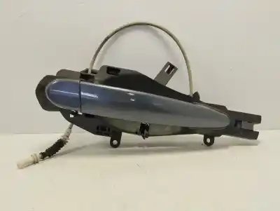 Peça sobressalente para automóvel em segunda mão puxador exterior traseiro direito por bmw serie 3 berlina (e90) 320i referências oem iam 51210445182