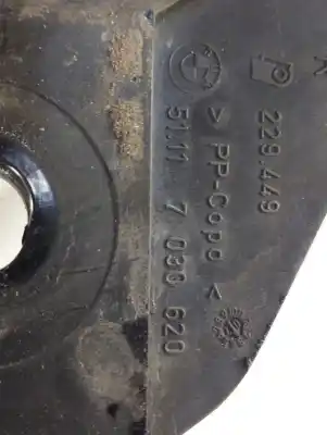 Second-hand car spare part medium for bmw serie 3 berlina (e46) 320d oem iam references 51117030620  